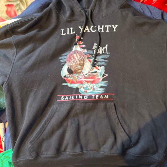 Fashionova yatchy sweater - Picture 3 of 3